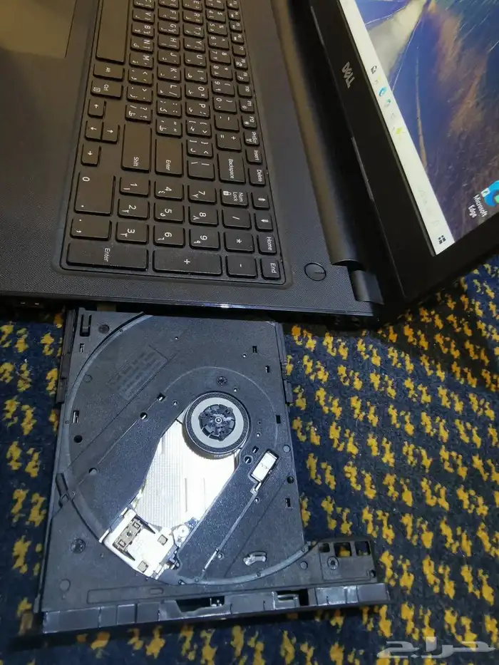 لابتوب شركة DELL 8