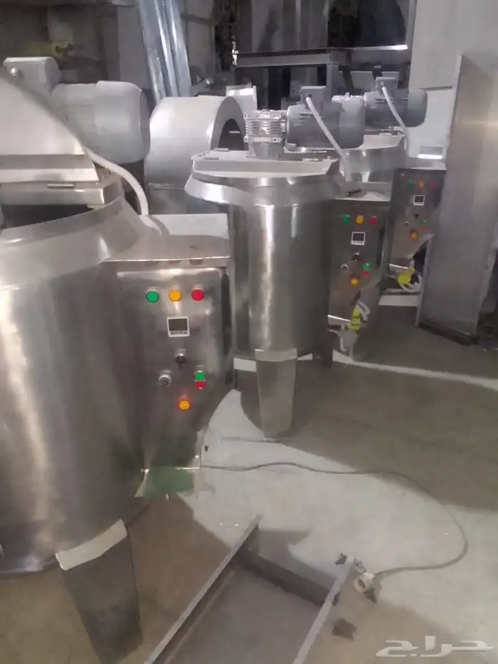 ماكينات التعبئة والتغليف وخطوط الانتاج 5