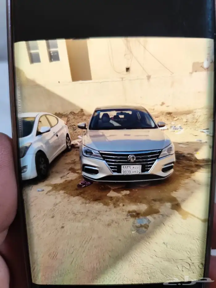للبيع MG 5 0