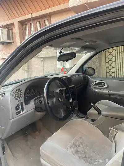 Chevrolet Trailblazer 2009 index