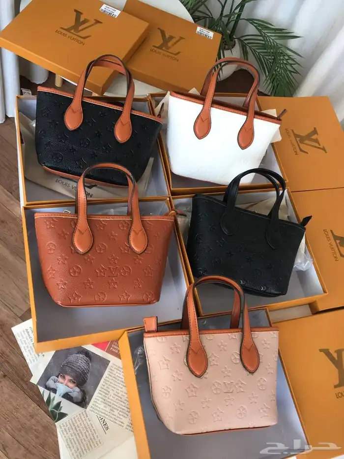 شنط ماركات درجه اولى جمله وقطاعي 9