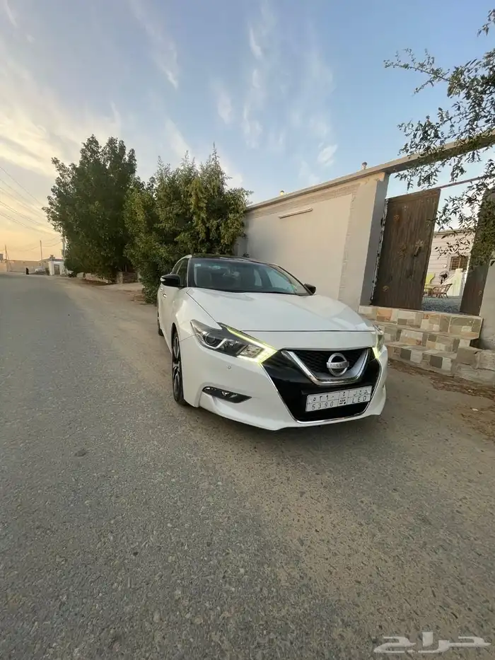 نيسان مكسيما 2018 SV 6