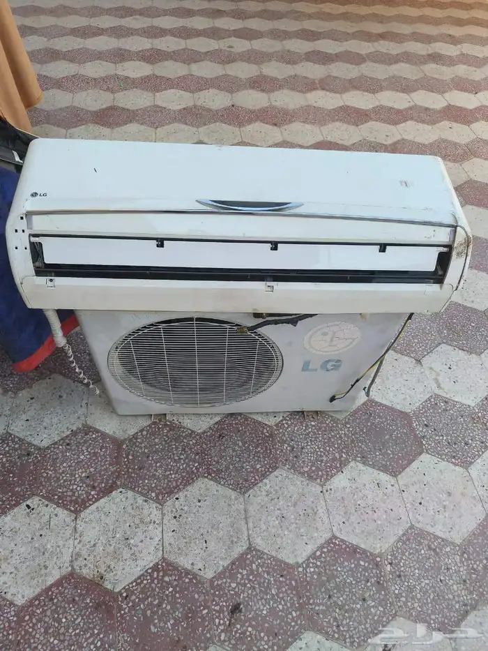 اثاث منزل اغراض للبيع مكيف فرن غساله ثلاجه غرفة نوم 23