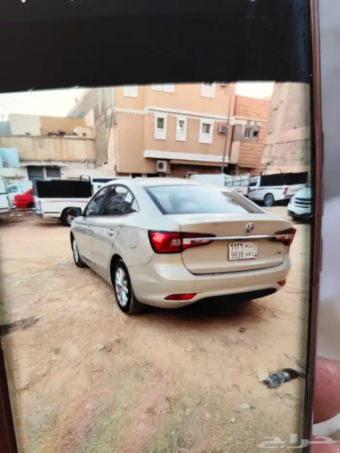للبيع MG 5 3