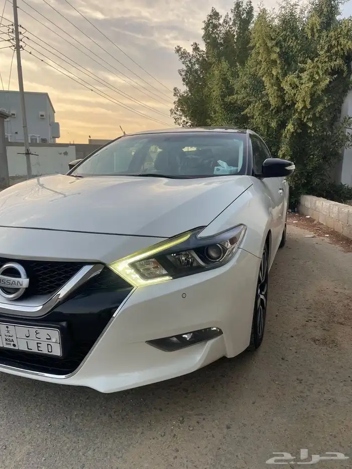 نيسان مكسيما 2018 SV 1