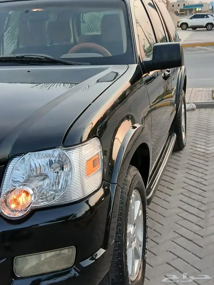 فورد اكسبلورر مستعمله للبيع 1