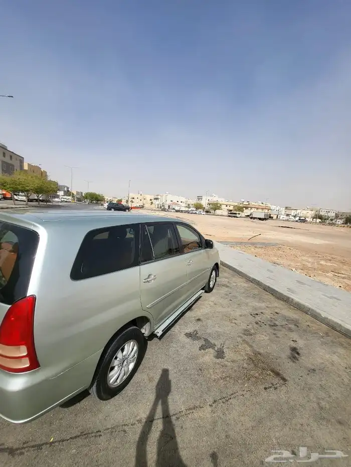 تويوتا انوفا 2010 0