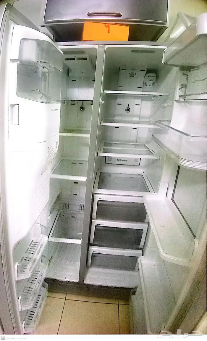 ثلاجة سامسونج 2 باب 0