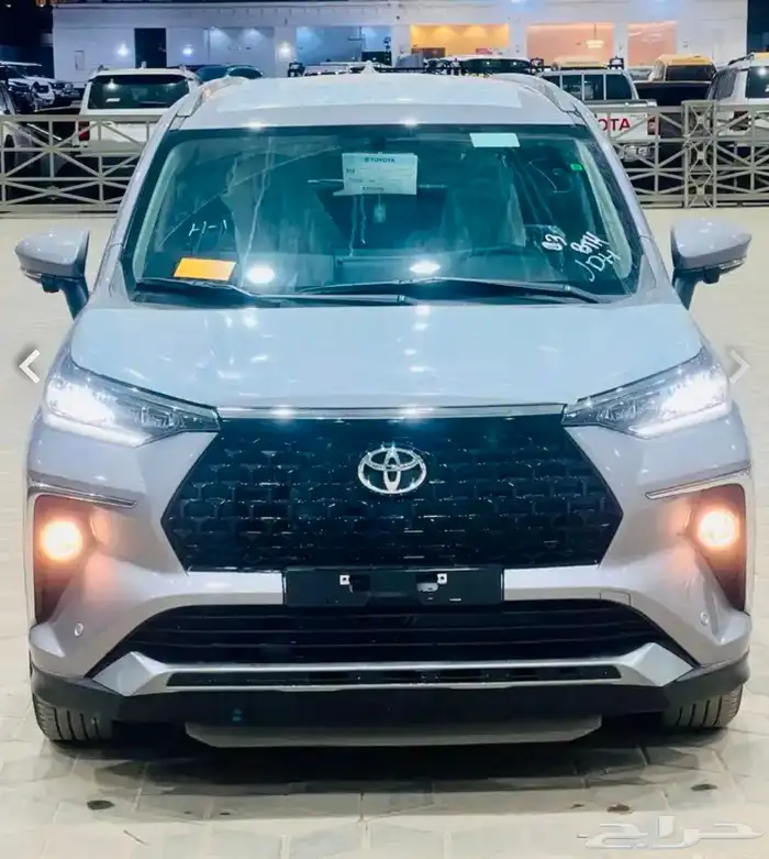 تويوتا فليوز. GLX 2025 عروض خاصه 0