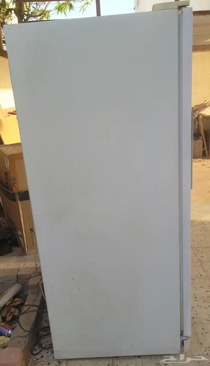 ثلاجه جنرال الكتريك - بابين - 110 فولت 1