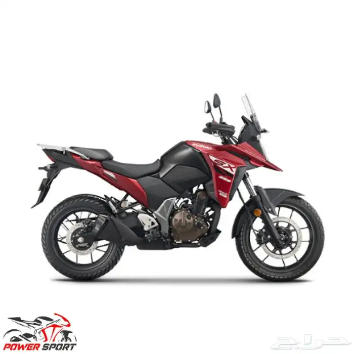 دراجة نارية سوزوكي ادفنشر 250cc Suzuki 0
