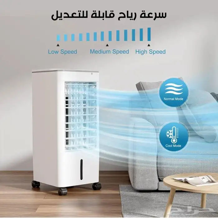 مكيف دينيكس 10 لتر بالطاقه الشمسيه ضمان عامين 4