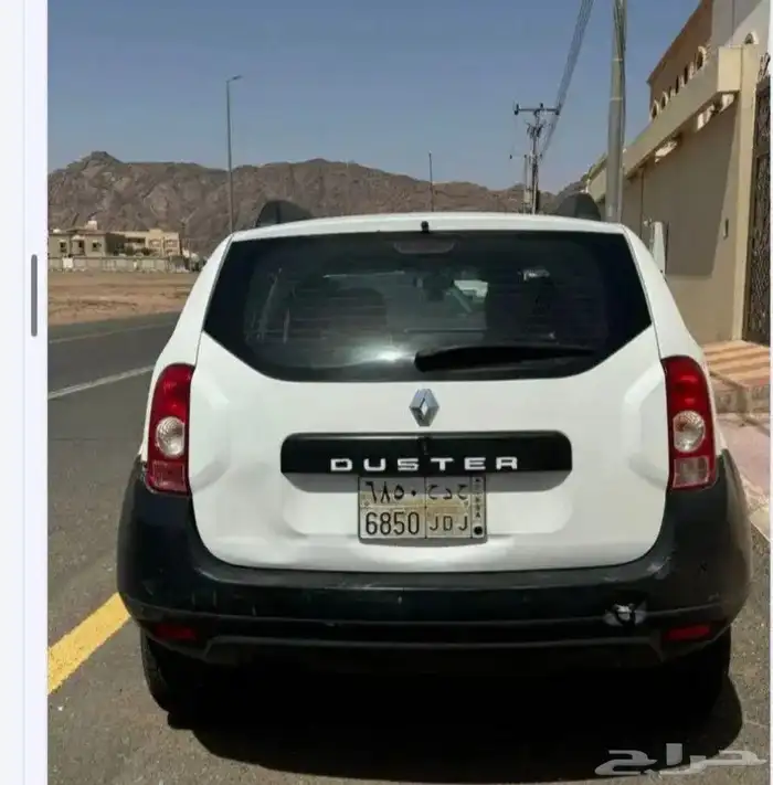 رينو 2014 داستر 1