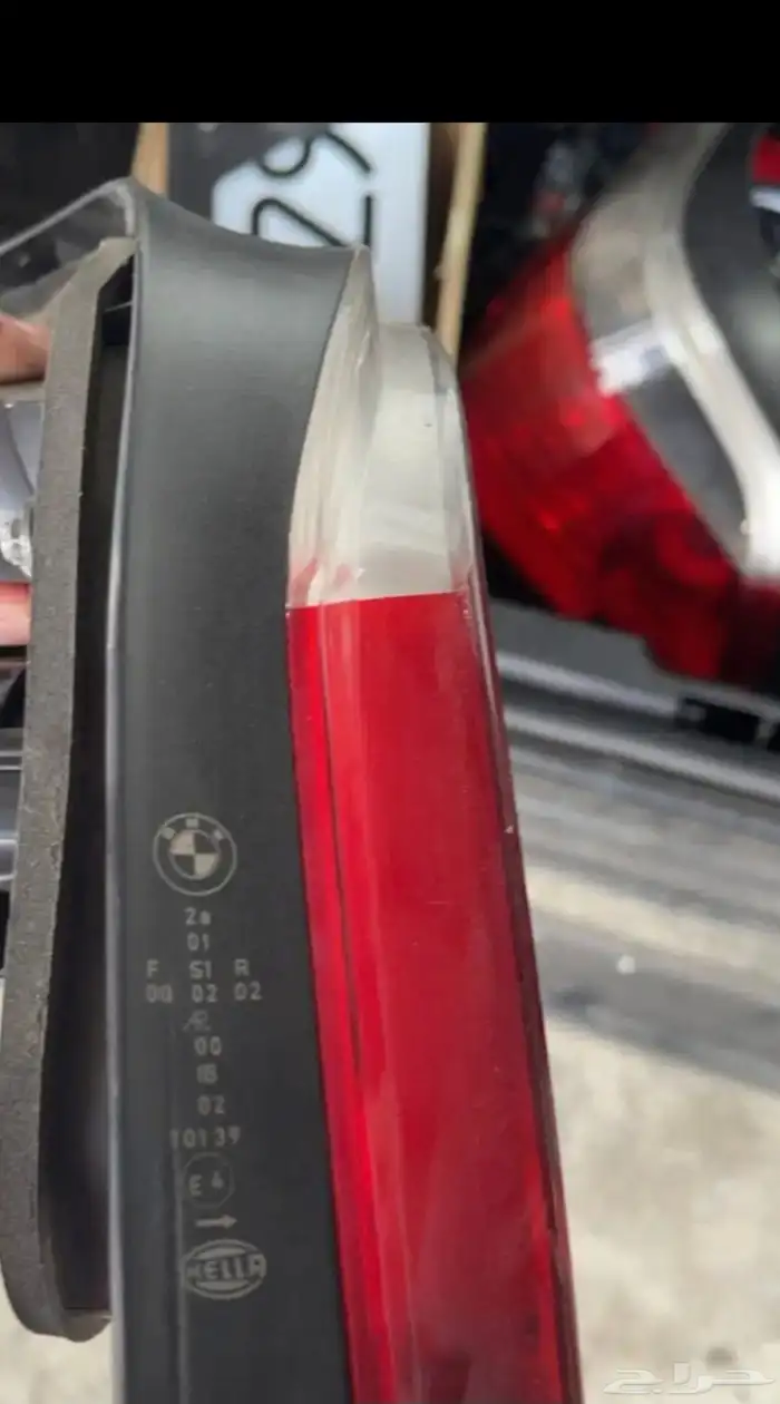 سطابات خلفي BMW e60 6