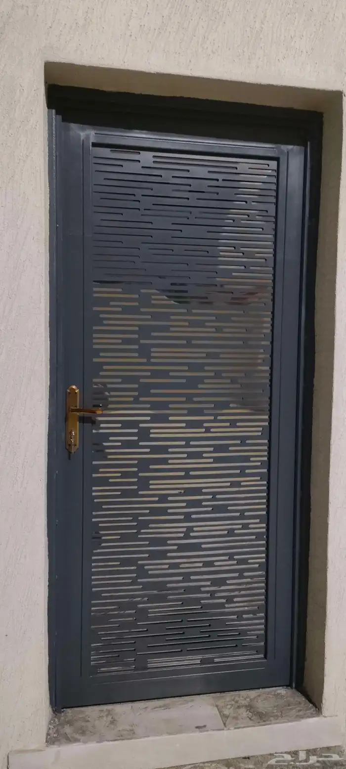 ورشة المنيوم وحداده 4