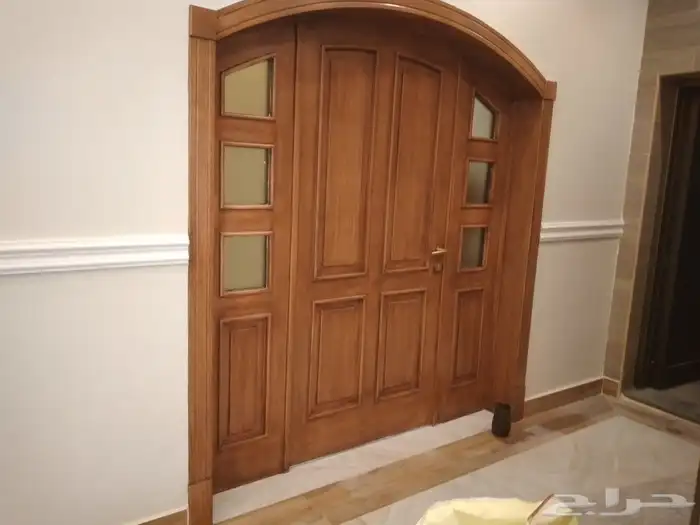 لجميع انواع صيانات الدهانات ابواب غرف نوم دهانات حديد 4