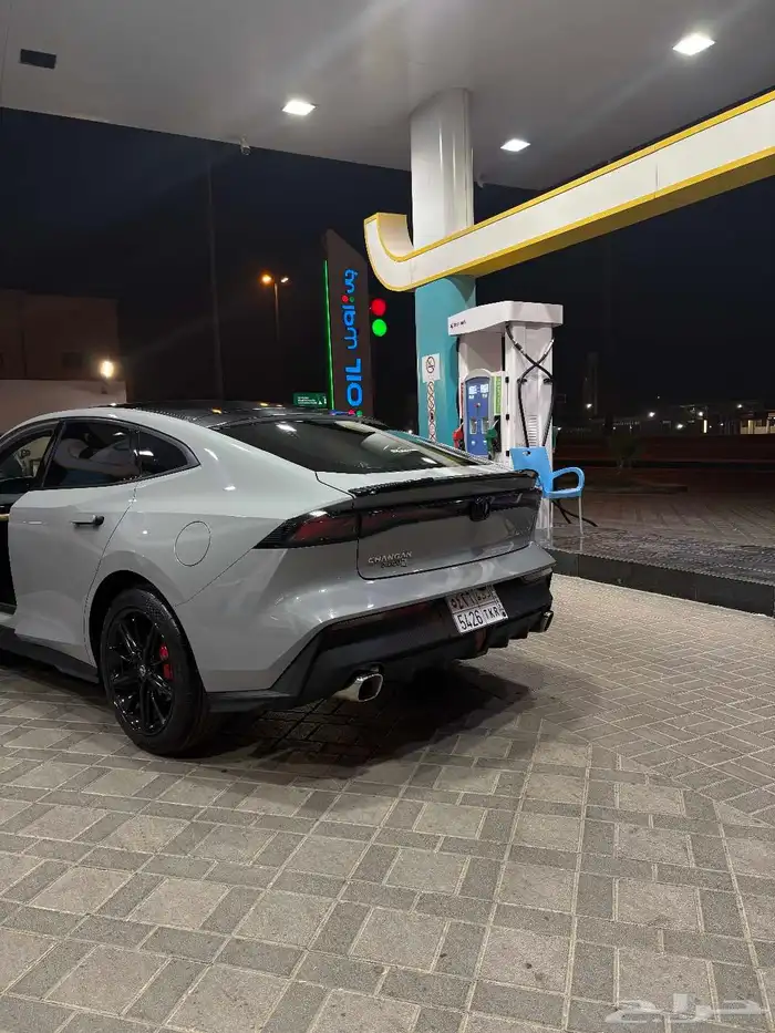 للتنازل شانجان يوني في Changan uni v 2024 1