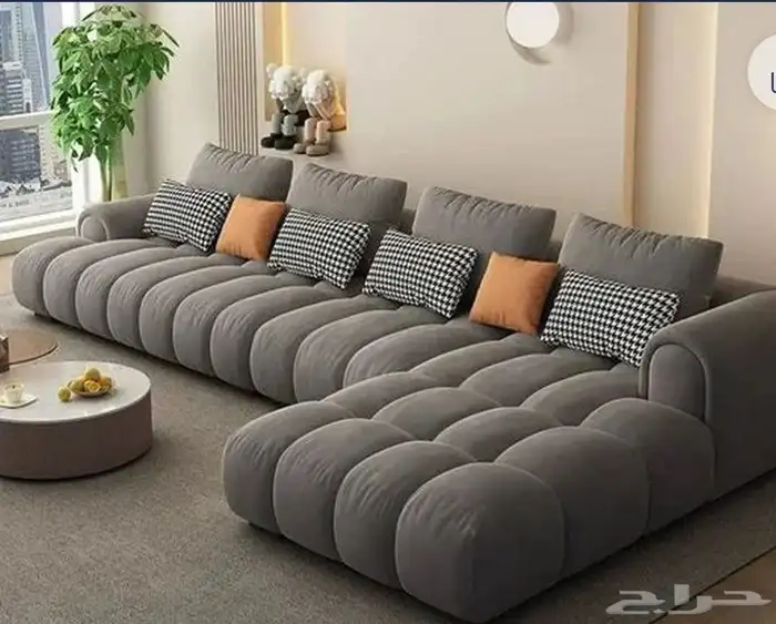 كنب تفصيل وجاهز حسب طلب نوصل جميع المناطق المملكة 6