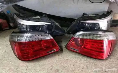 سطابات خلفي BMW e60 1
