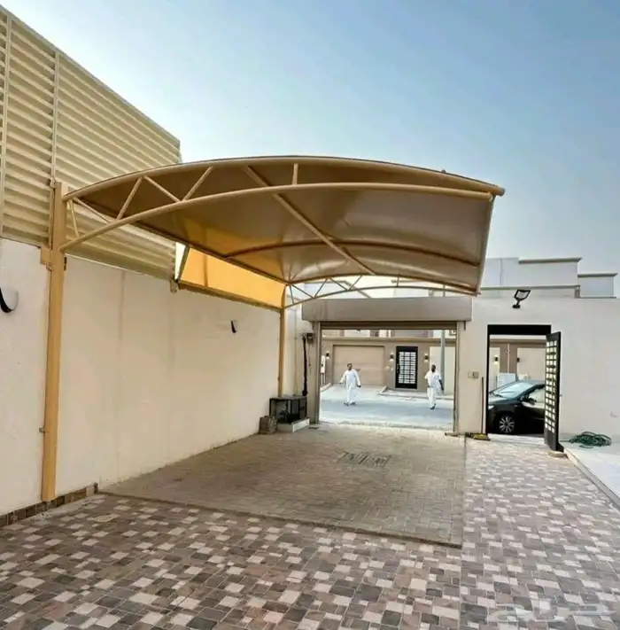 مظلات وسواتر وبيت الشعر وبرجولات 1