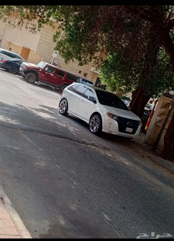 فورد ايدج فئة السبورت 2013 2