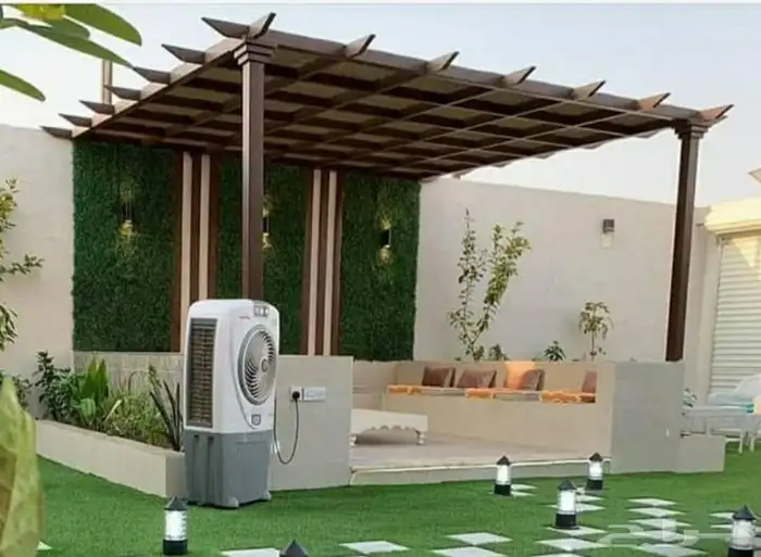 مظلات وسواتر وبيت الشعر وبرجولات 7