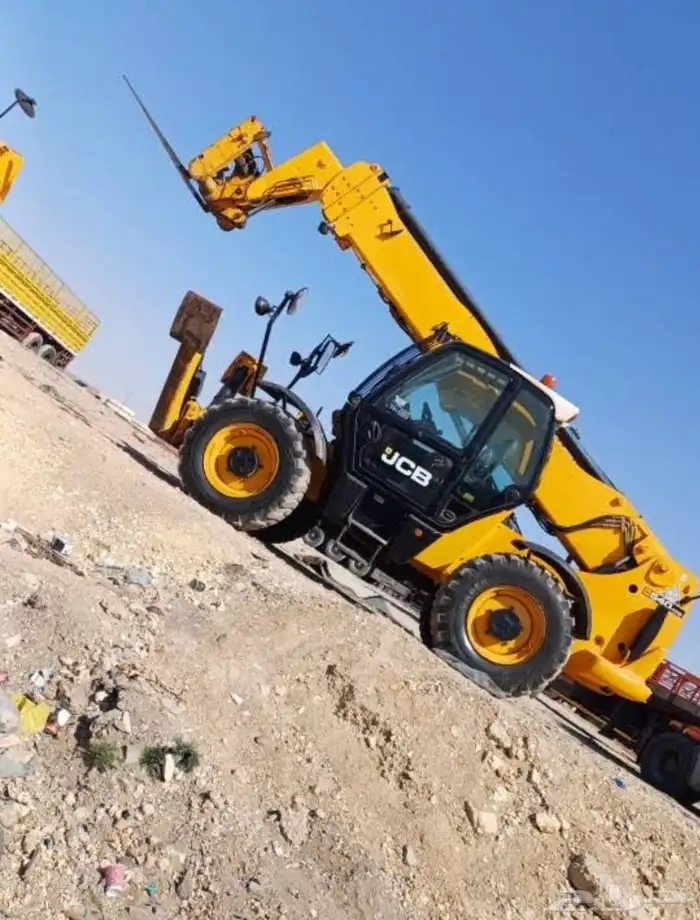 رافعه 3 طن للإيجار 4