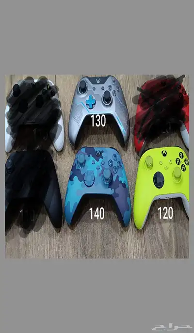 يد تحكم ذراع كنترولر اقراص PS4 XBOX PC VR SONY 3