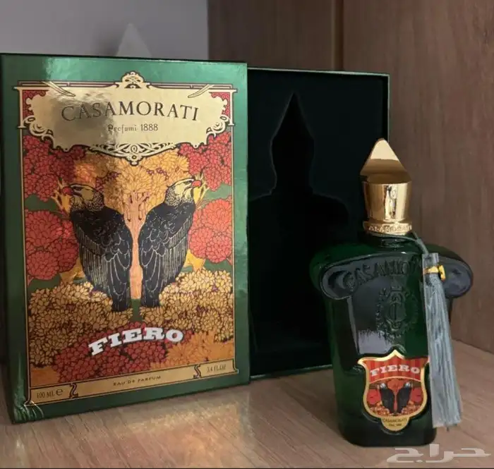 عطور كاساموراتي ماستر كواليتي 1