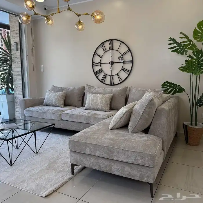 كنب تفصيل وجاهز حسب طلب نوصل جميع المناطق المملكة 3