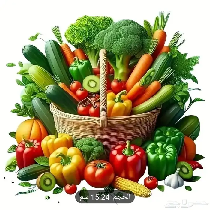 خضار وفواكه بالجملة 0