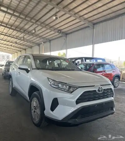 تويوتا راف فور استاندر دبل 25 1