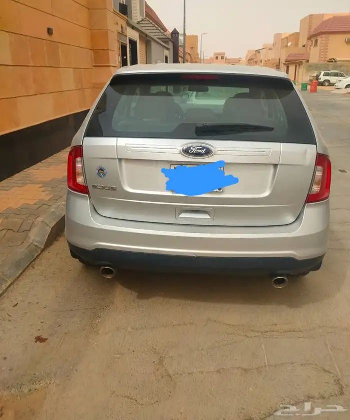 فورد ايدج 2014 SE 0