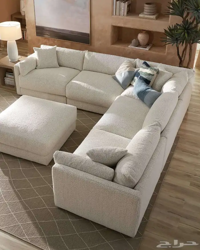 كنب تفصيل وجاهز حسب طلب نوصل جميع المناطق المملكة 4