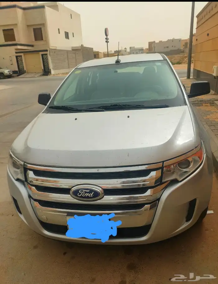 فورد ايدج 2014 SE 1