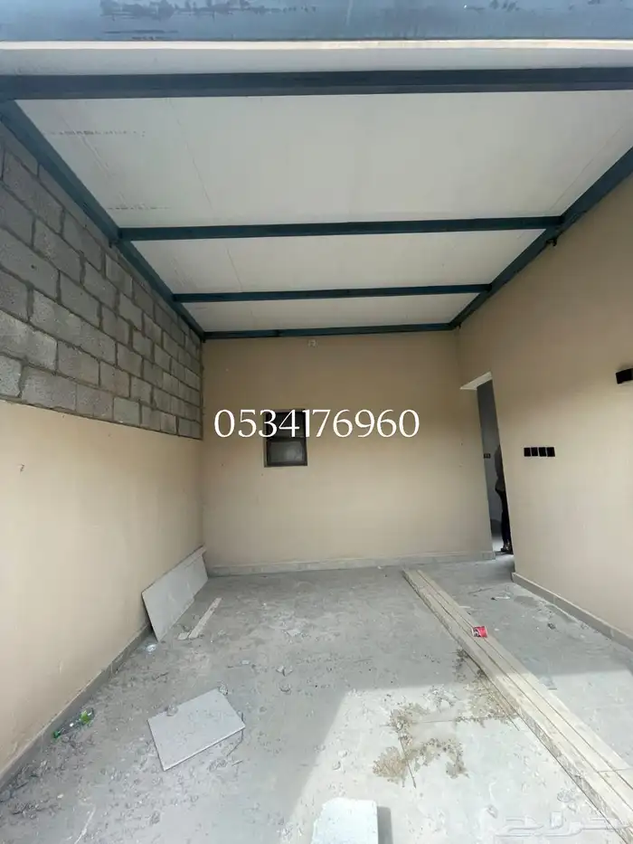 سانويش بانل ملاحق اسمنت بورد ترميم وتشطيب مباني 9