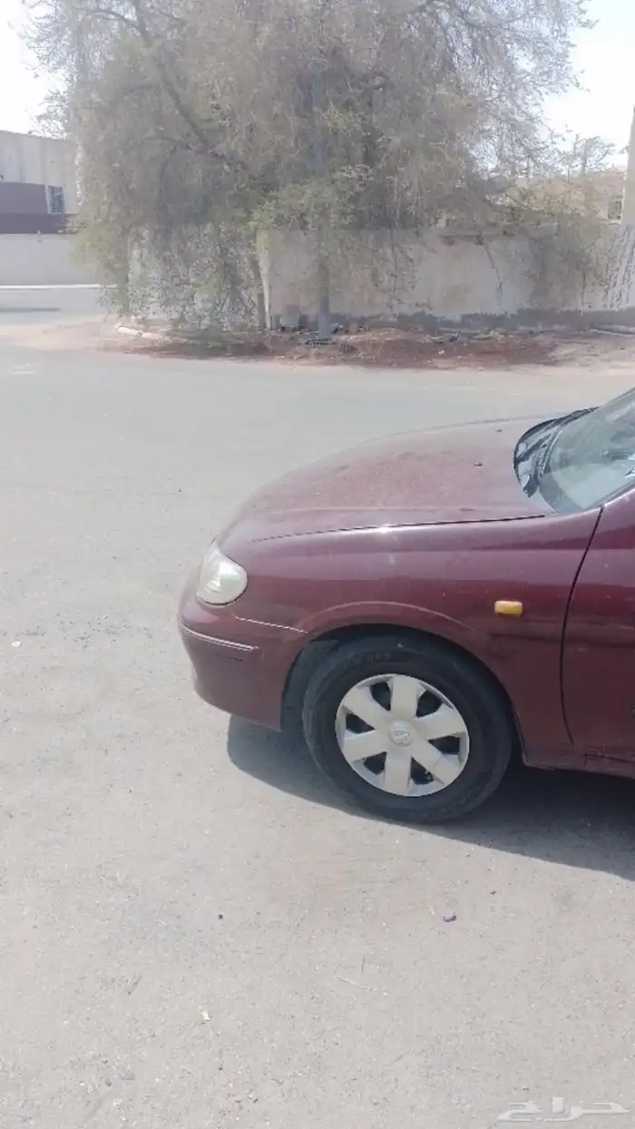 صني 2001 مفحوص مجددا سياره نضيفه جدان 1