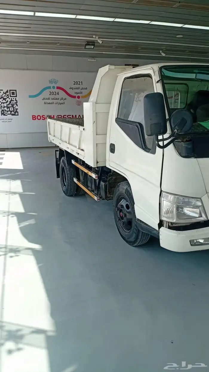 قلاب JMC 2019 للبيع او إيجار 6