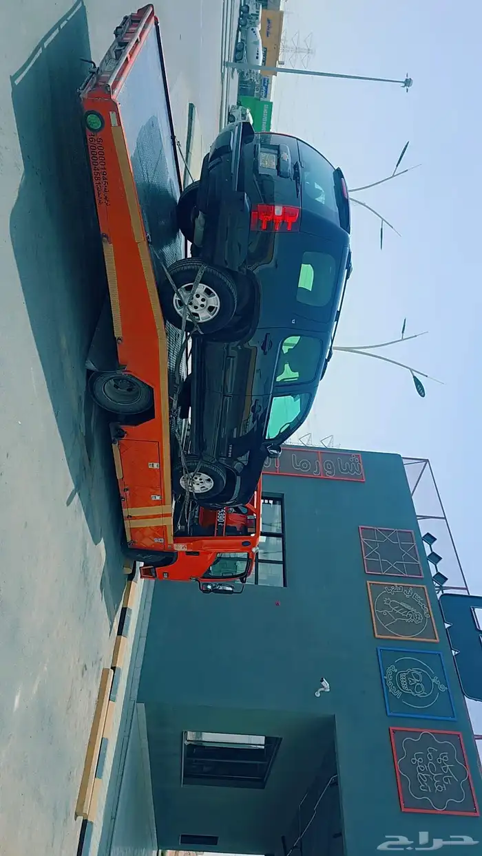 سطحة الرياض القصيم. الأحساء. الدمام 2