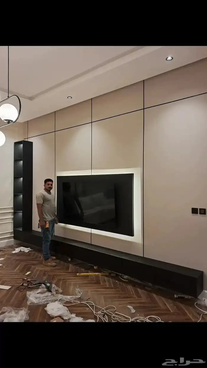 معلم كهربائي منطقة عسير 8