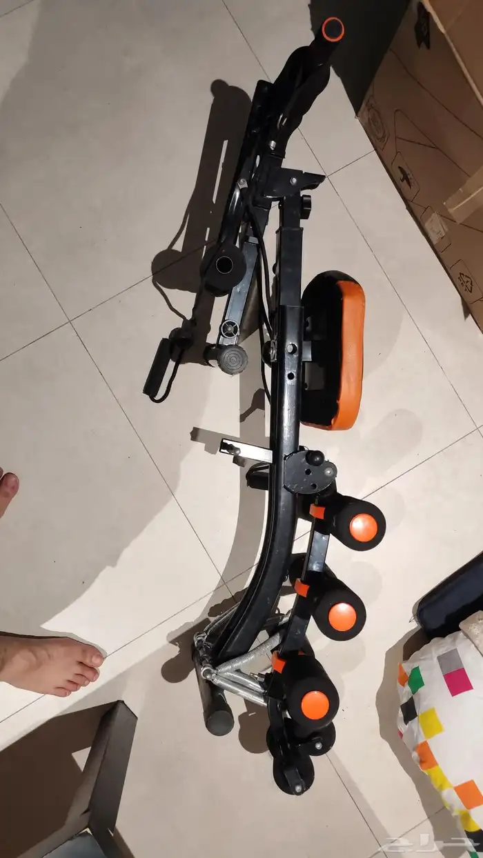 جهاز رياضي 1