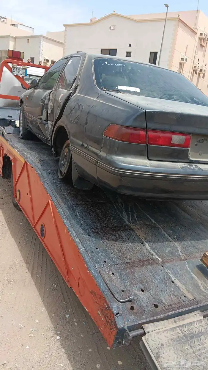 تشليح الحمدانية للبيع قطع غيار جميع السيارات ونشتري جميع الس 3