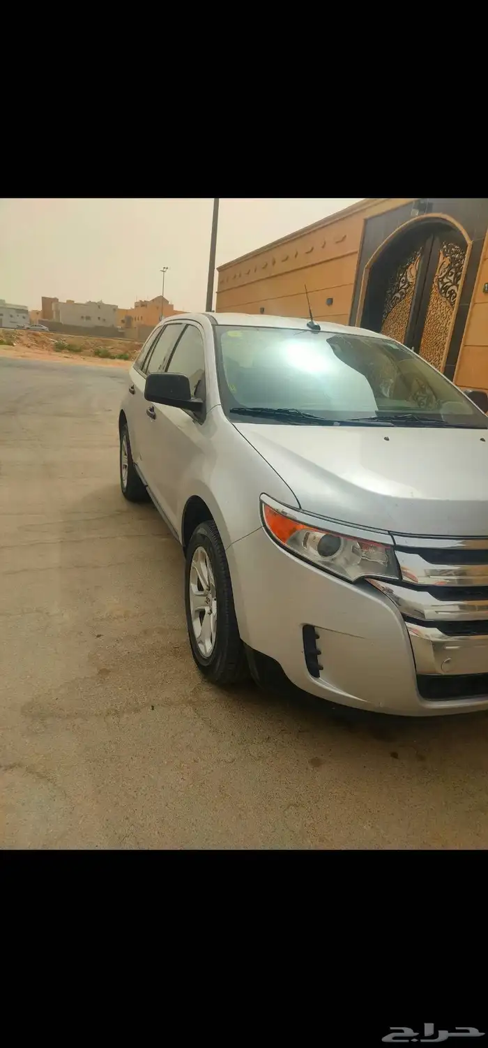 فورد ايدج 2014 SE 2