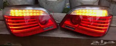 سطابات خلفي BMW e60 3