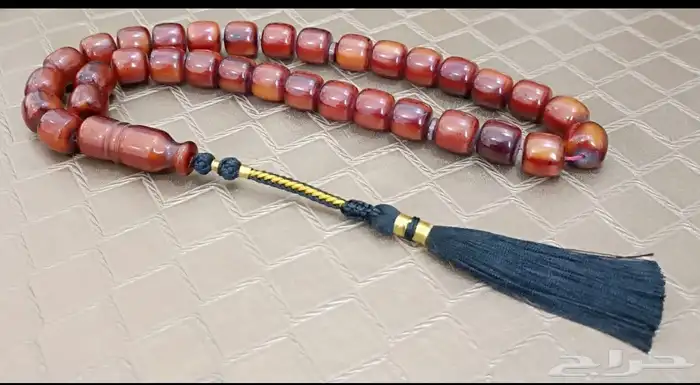 سبحه مسكي افغاني صب قديم 1