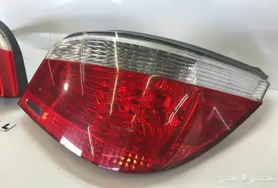 سطابات خلفي BMW e60 9