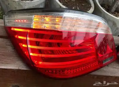 سطابات خلفي BMW e60 4