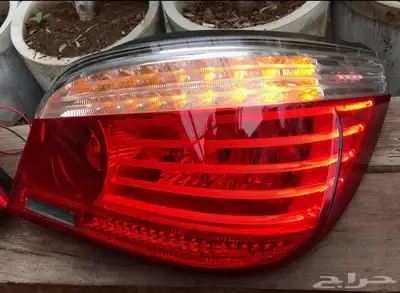 سطابات خلفي BMW e60 5