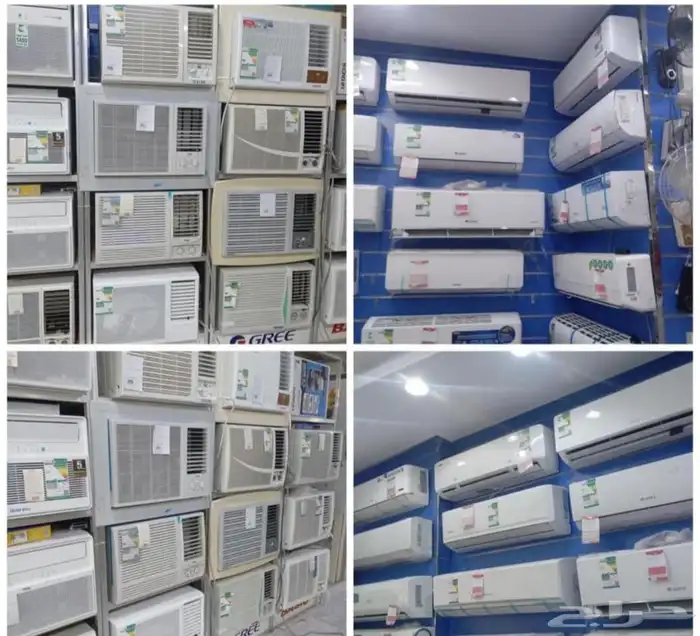 عروضات مكيفات شباك افضل الانواع مصنع جري شركه الاساسيه 2