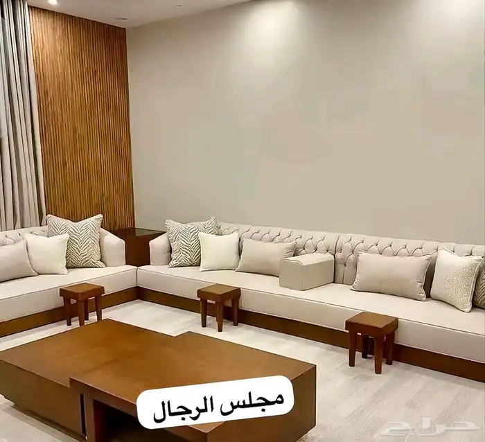 تفصيلي كنب وستاير ويفي لااحدث المديلات تفصيل جميع انواع الكن 1